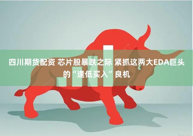 四川期货配资 芯片股暴跌之际 紧抓这两大EDA巨头的“逢低买入”良机