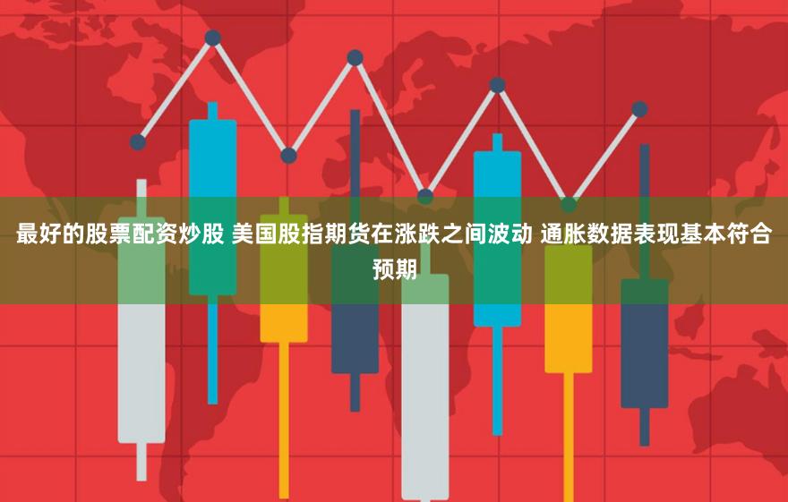 最好的股票配资炒股 美国股指期货在涨跌之间波动 通胀数据表现基本符合预期