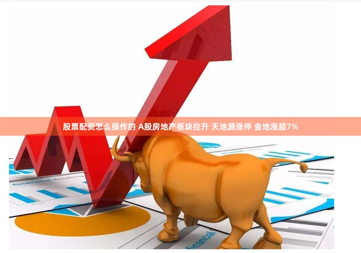 股票配资怎么操作的 A股房地产板块拉升 天地源涨停 金地涨超7%