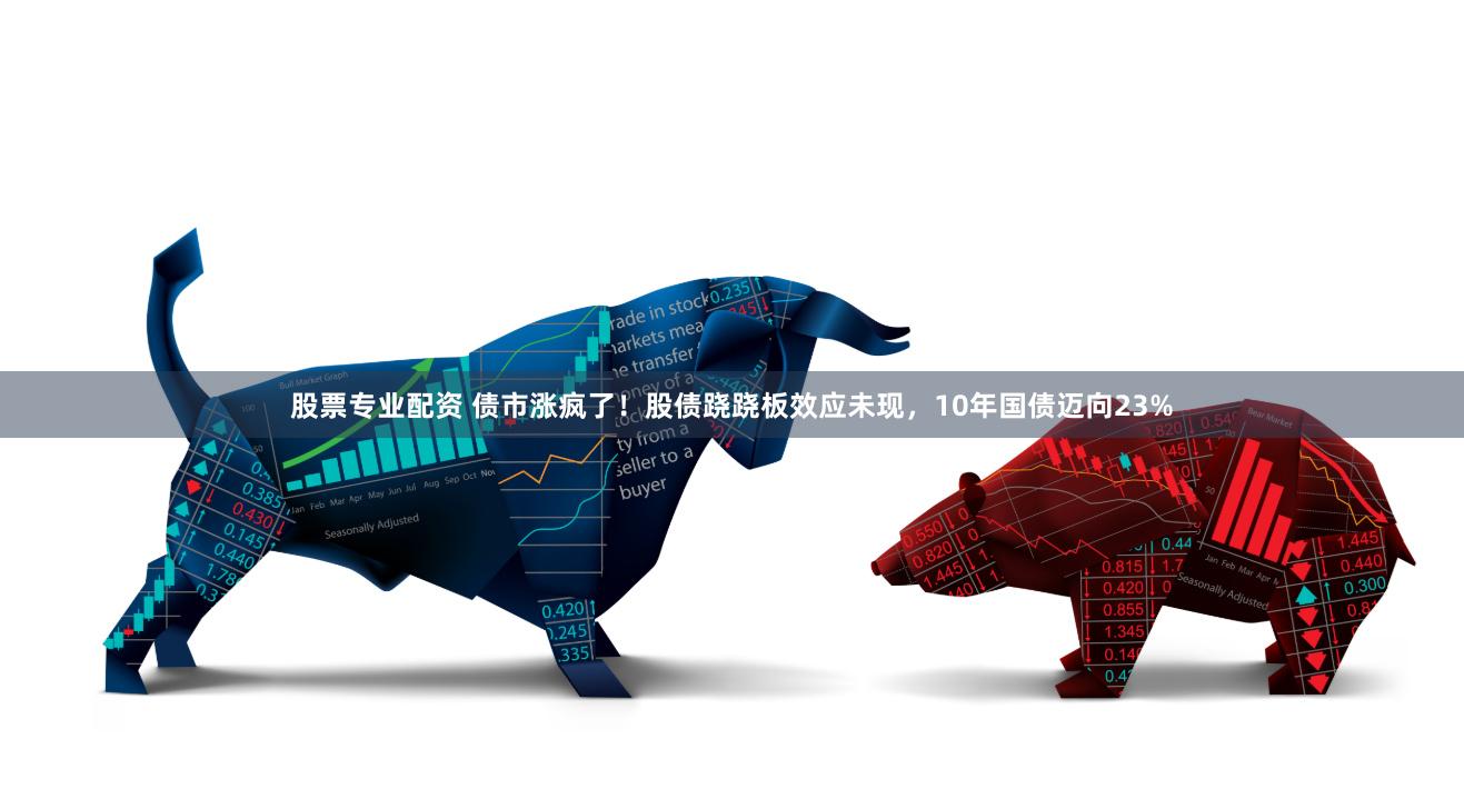 股票专业配资 债市涨疯了！股债跷跷板效应未现，10年国债迈向23%