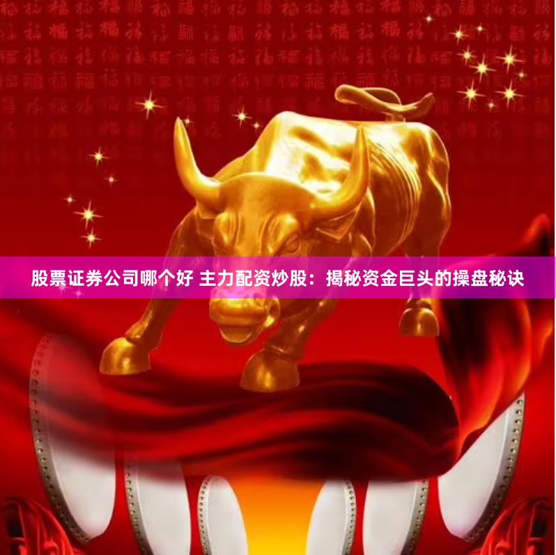 股票证券公司哪个好 主力配资炒股：揭秘资金巨头的操盘秘诀